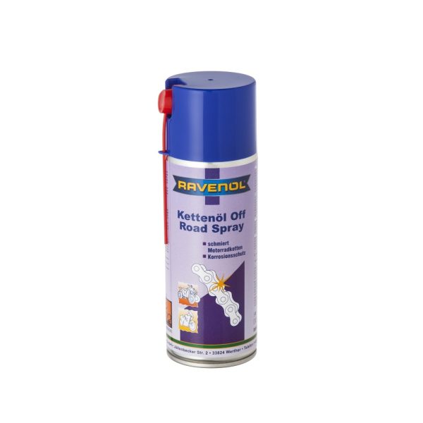 Спрей RAVENOL KETTENOEL OFF ROAD SPRAY