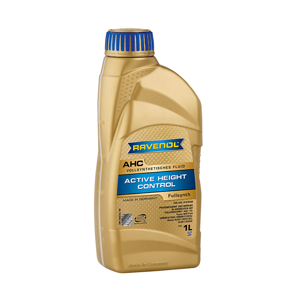 Хидравлична течност RAVENOL AHC Active Height Control Fluid 1 л ...