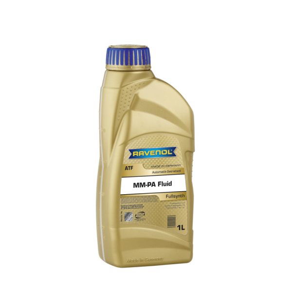 Трансмисионно масло RAVENOL ATF MM-PA Fluid 1 л.