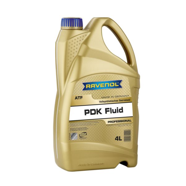 Трансмисионно масло RAVENOL ATF PDK Fluid 4 л.