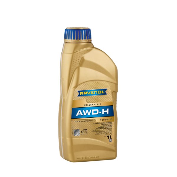 Трансмисионно масло RAVENOL AWD-H Fluid 1 л.