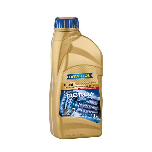 Трансмисионно масло RAVENOL DCT-LV Fluid 1 л.