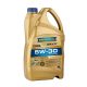 Моторно масло RAVENOL DXG 5W-30 4 л.