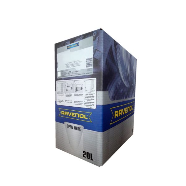 Моторно масло RAVENOL FDS 5W-30 BIB 20 л.