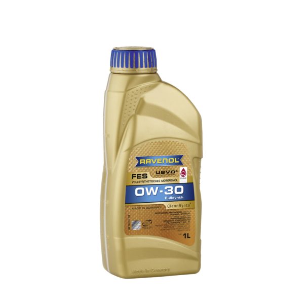 Моторно масло RAVENOL FES 0W-30 1 л.
