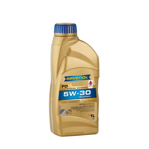 Моторно масло RAVENOL FO 5W-30 1 л.