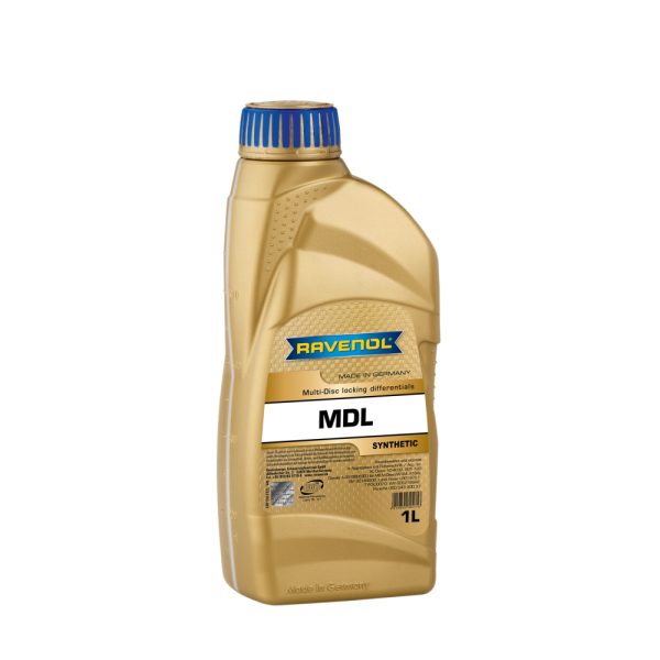 Трансмисионно масло RAVENOL MDL Multi-disc locking differentials 1 л.