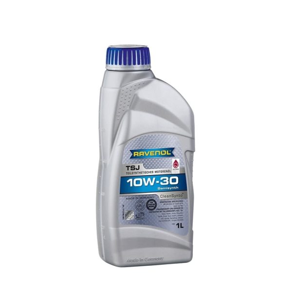 Моторно масло RAVENOL TSJ 10W-30 1л.