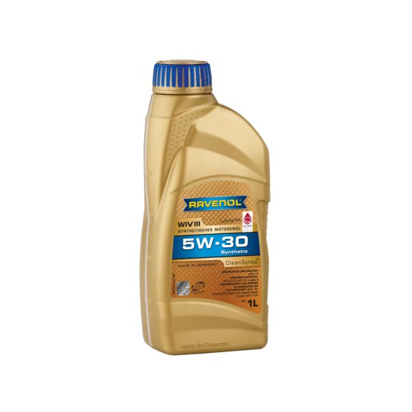Моторно масло RAVENOL WIV III 5W-30 1 л.