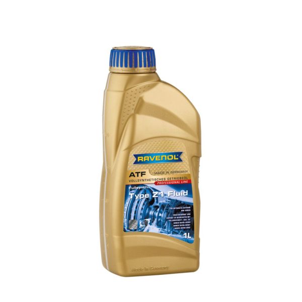 Трансмисионно масло RAVENOL ATF Type Z1 Fluid 1 л.