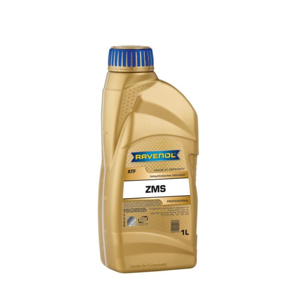Трансмисионно масло RAVENOL ATF ZMS 1 л.