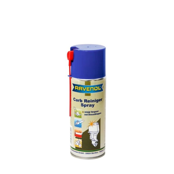 Спрей RAVENOL CARB REINIGER SPRAY