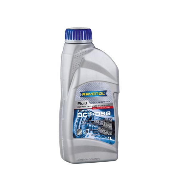 Трансмисионно масло RAVENOL DCT/DSG Fluid 1 л.