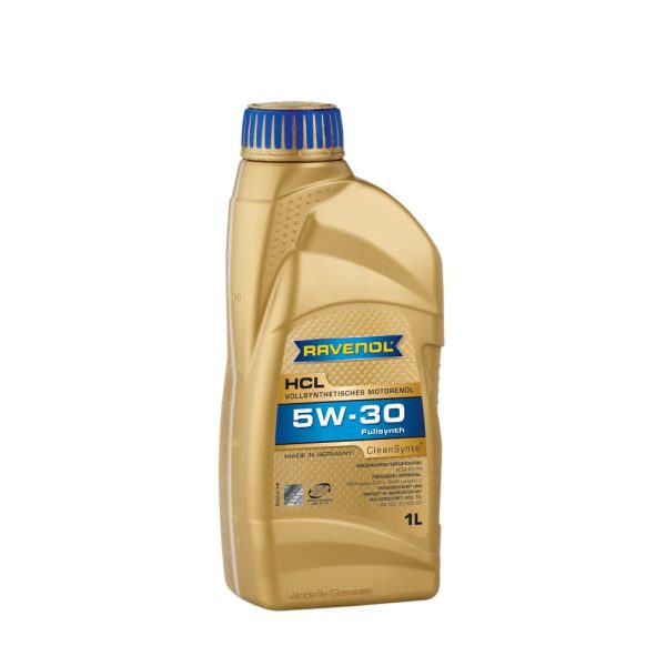 Моторно масло RAVENOL HCL 5W-30 1 л.