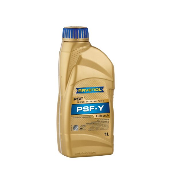 Трансмисионно масло RAVENOL PSF-Y Fluid 1 л.